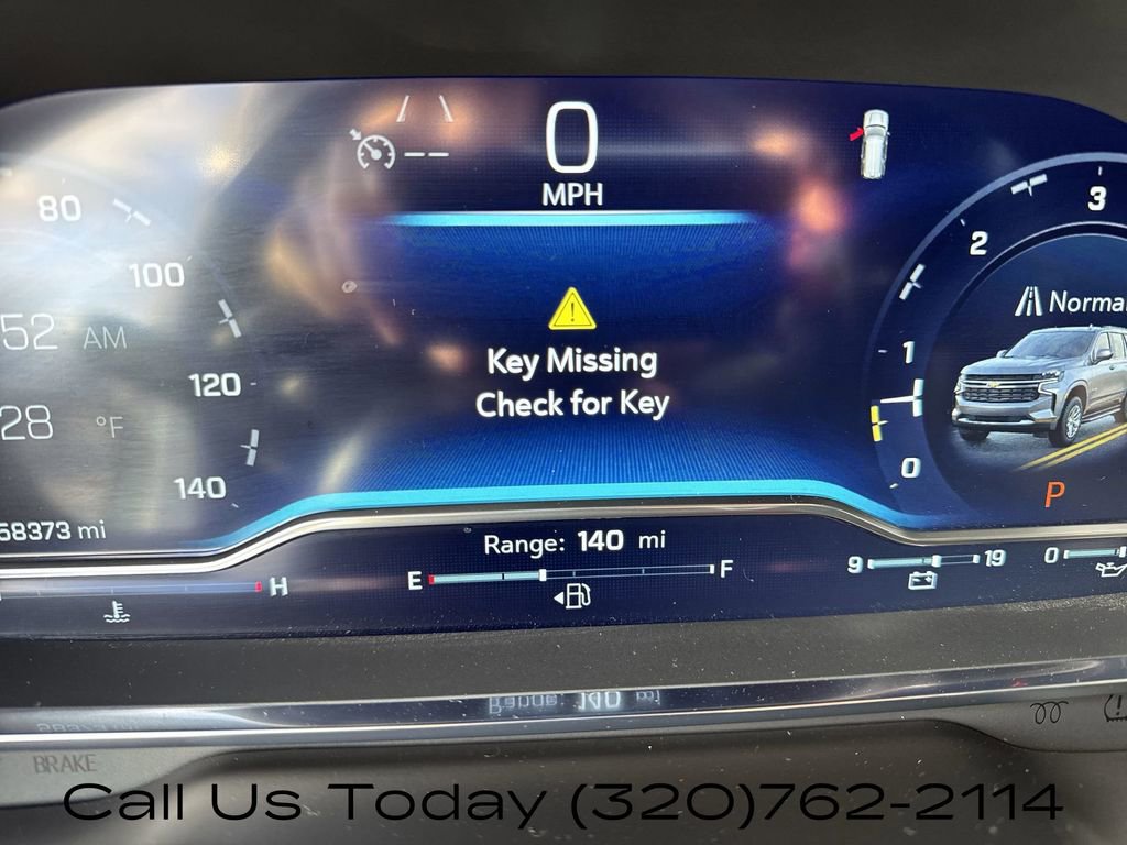 Used 2023 Chevrolet Tahoe Premier w/ Max Trailering Package AWD/4WD image 14