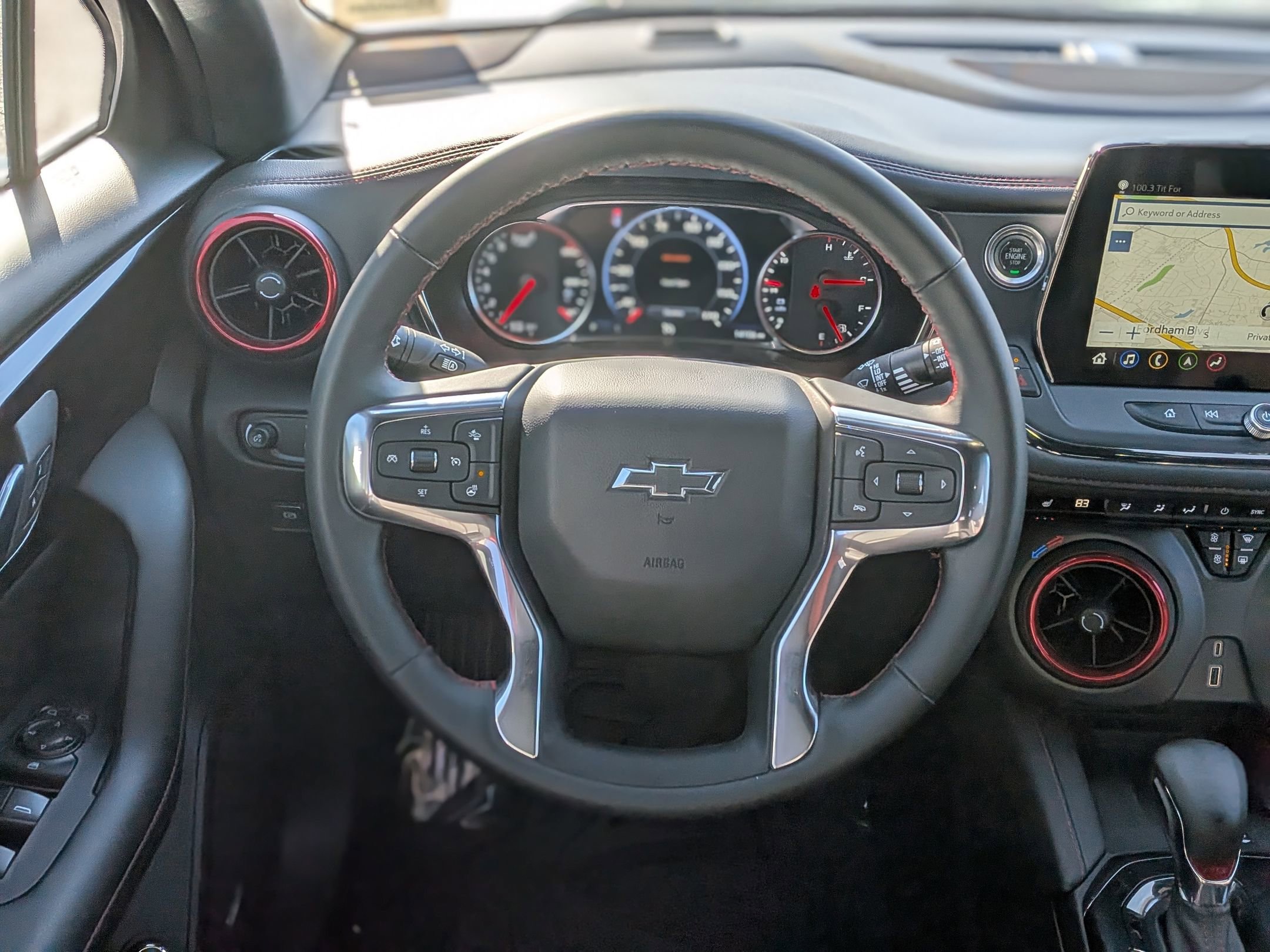 Certified 2025 Chevrolet Blazer RS image 20