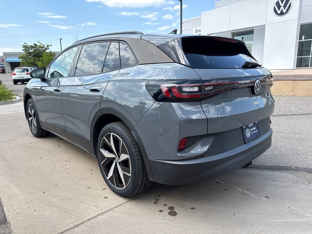 Used 2023 Volkswagen ID.4 Pro S AWD/4WD image 4