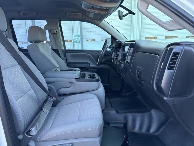 Used 2016 Chevrolet Silverado 1500 W/T w/ Trailering Package image 12