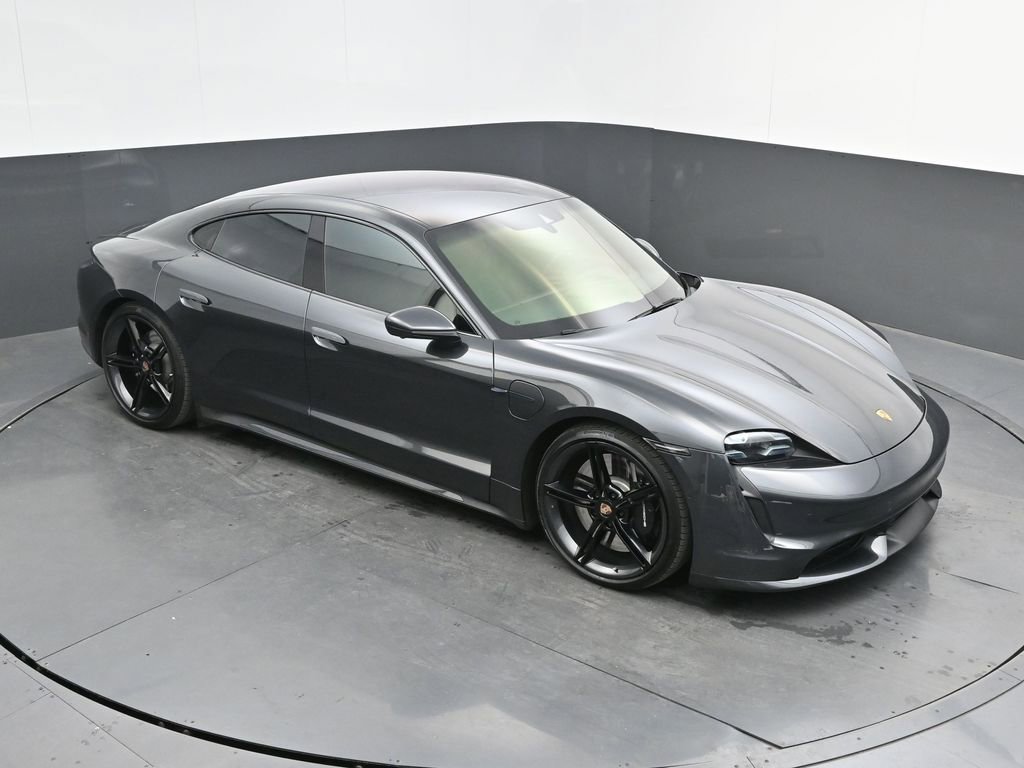 Certified 2020 Porsche Taycan Turbo image 31