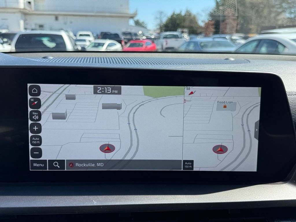 Used 2024 Kia Telluride S w/ S Sunroof Package image 16