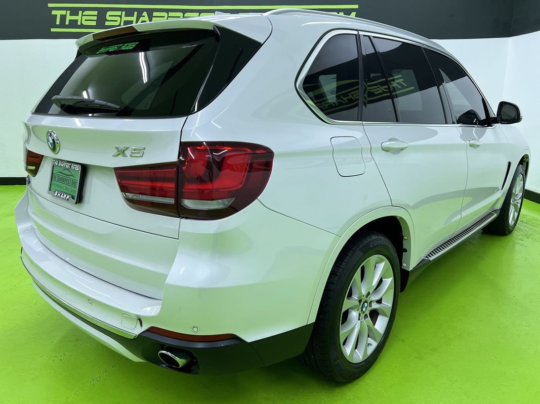 Used 2015 BMW X5 sDrive35i RWD image 10