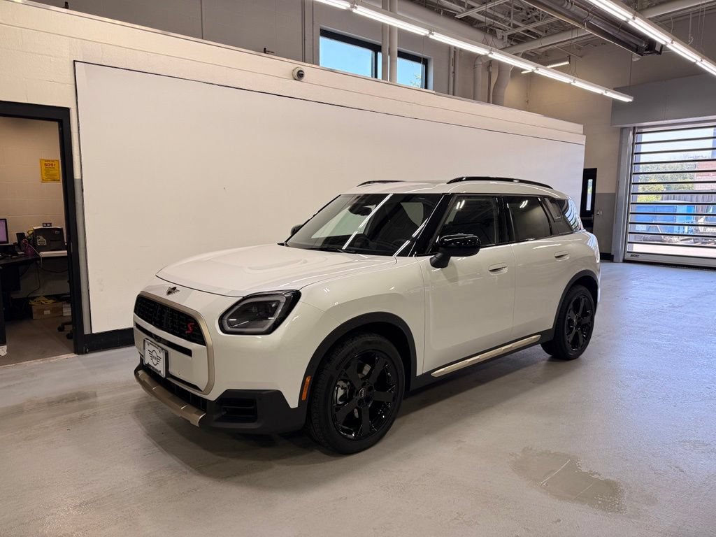 New 2027 MINI Cooper Countryman S AWD/4WD image 1