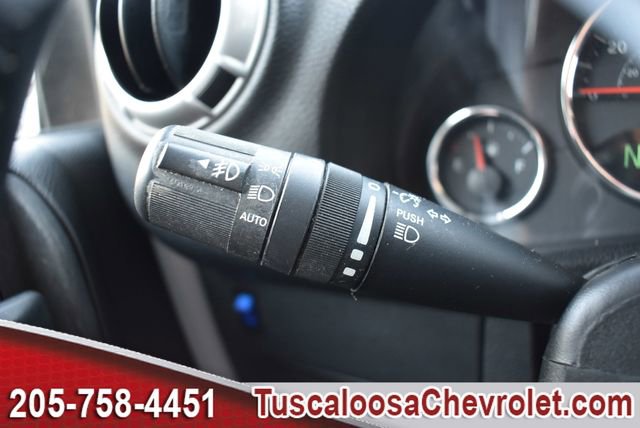 Used 2015 Jeep Wrangler Unlimited Sahara w/ Katzkin Premium Leather Group image 27