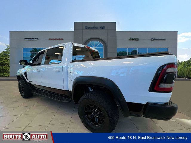 Used 2022 RAM 1500 TRX w/ TRX Level 1 Equipment Group AWD/4WD image 2