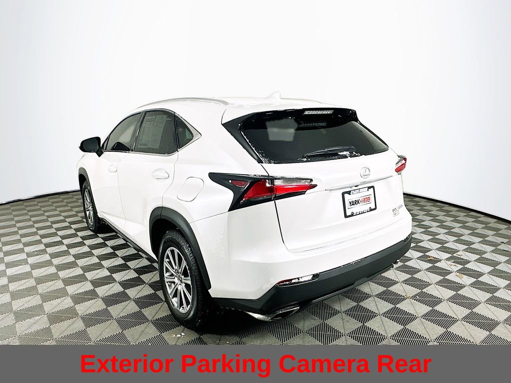 Used 2016 Lexus NX 200t AWD image 7