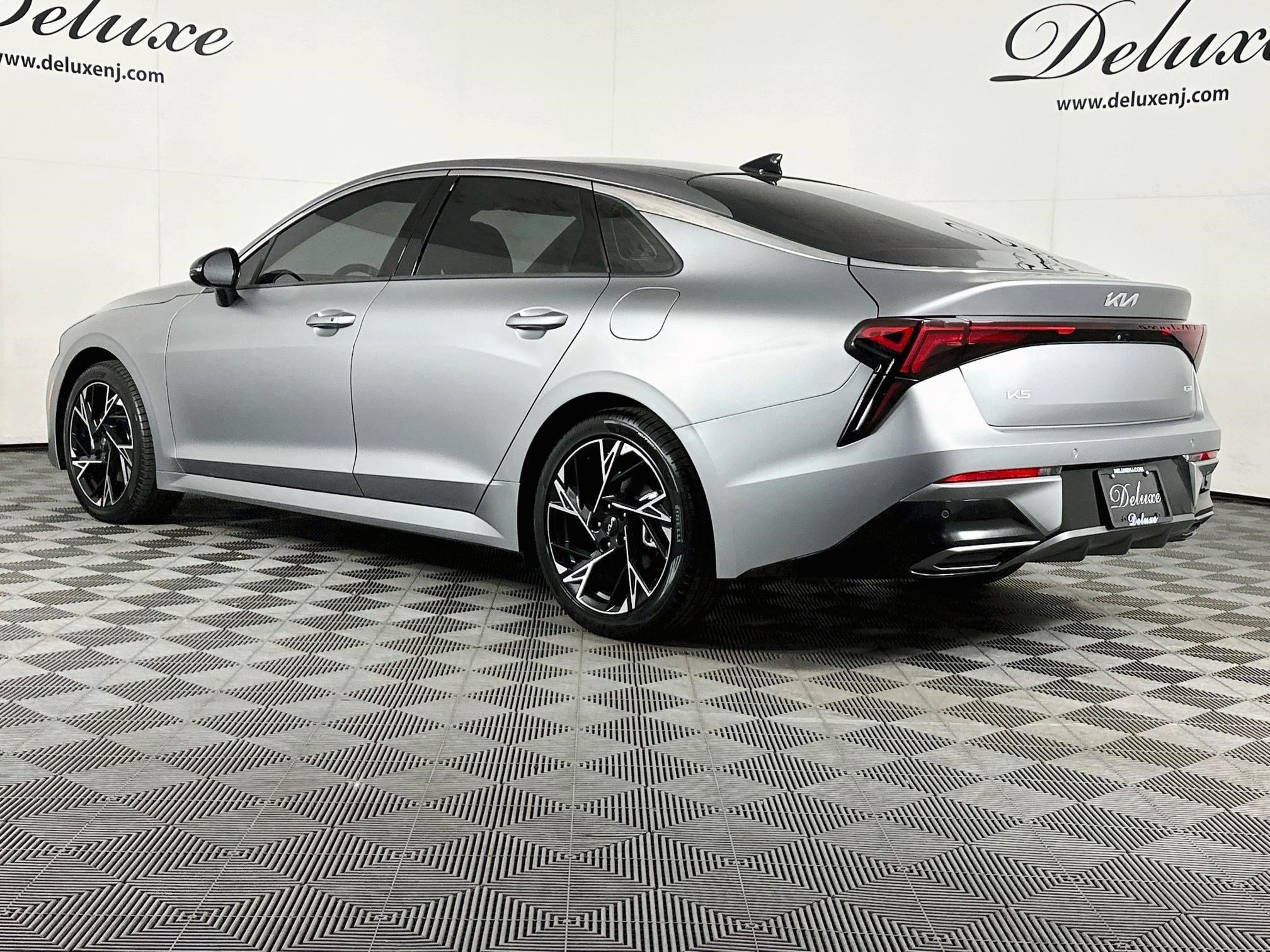 Used 2025 Kia K5 GT-Line w/ GT-Line Premium Package AWD/4WD image 4