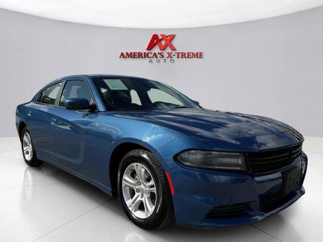 Used 2020 Dodge Charger SXT RWD image 7