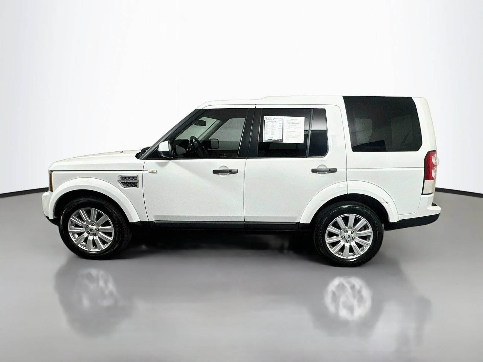 Used 2013 Land Rover LR4 HSE AWD/4WD image 4