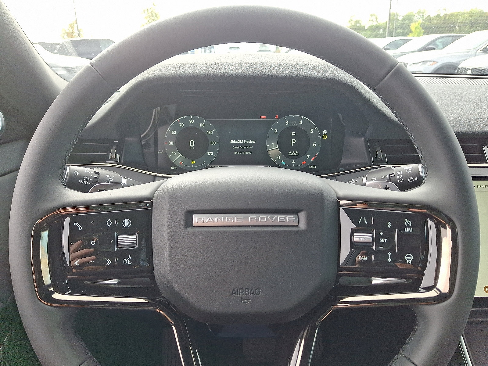 New 2026 Land Rover Range Rover Evoque S image 18