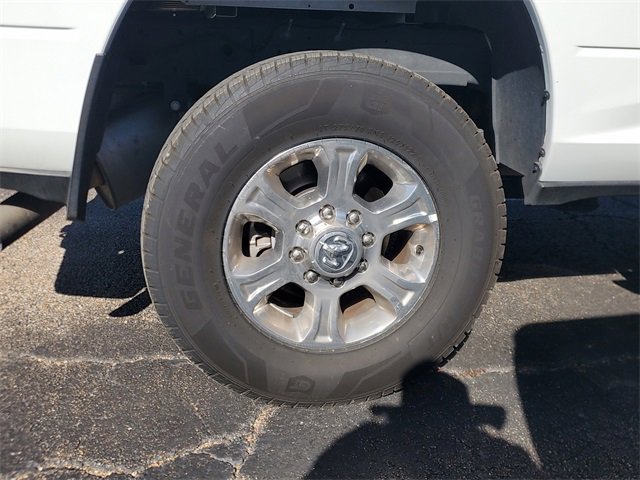 Used 2024 RAM 2500 Big Horn image 9