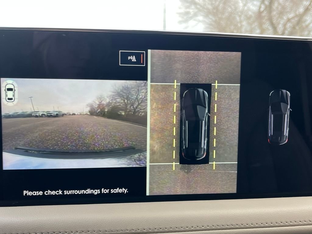 Certified 2023 Lincoln Nautilus Reserve w/ Equipment Group 201A image 7