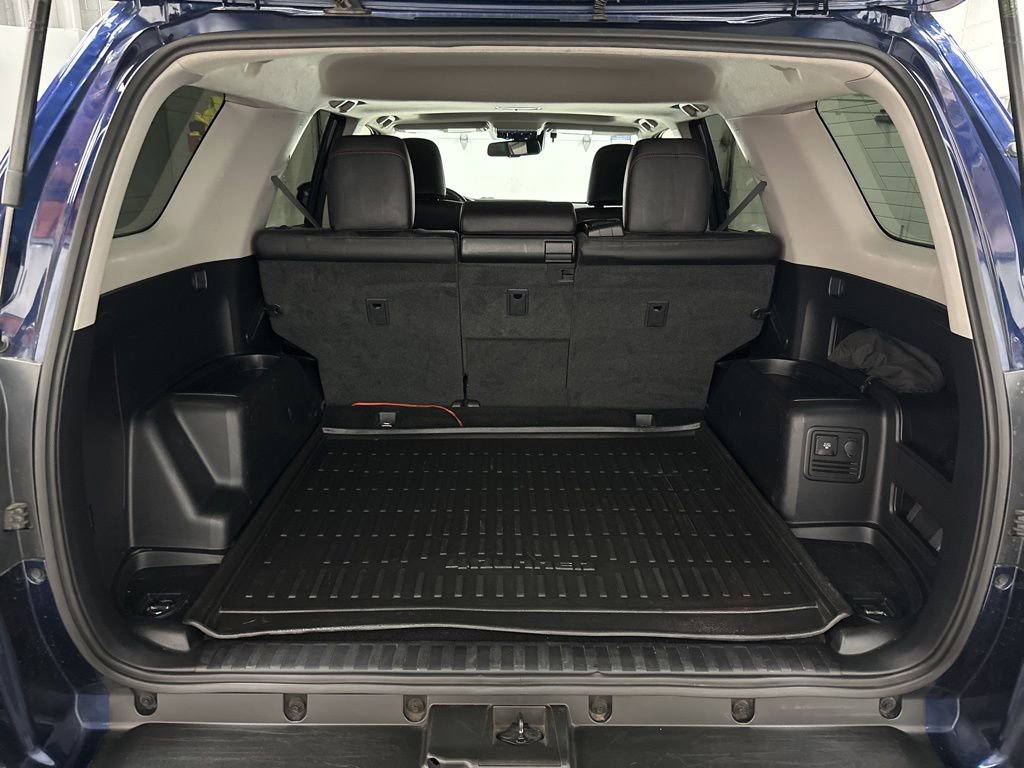 Used 2023 Toyota 4Runner TRD Off-Road Premium w/ Moonroof Package image 35