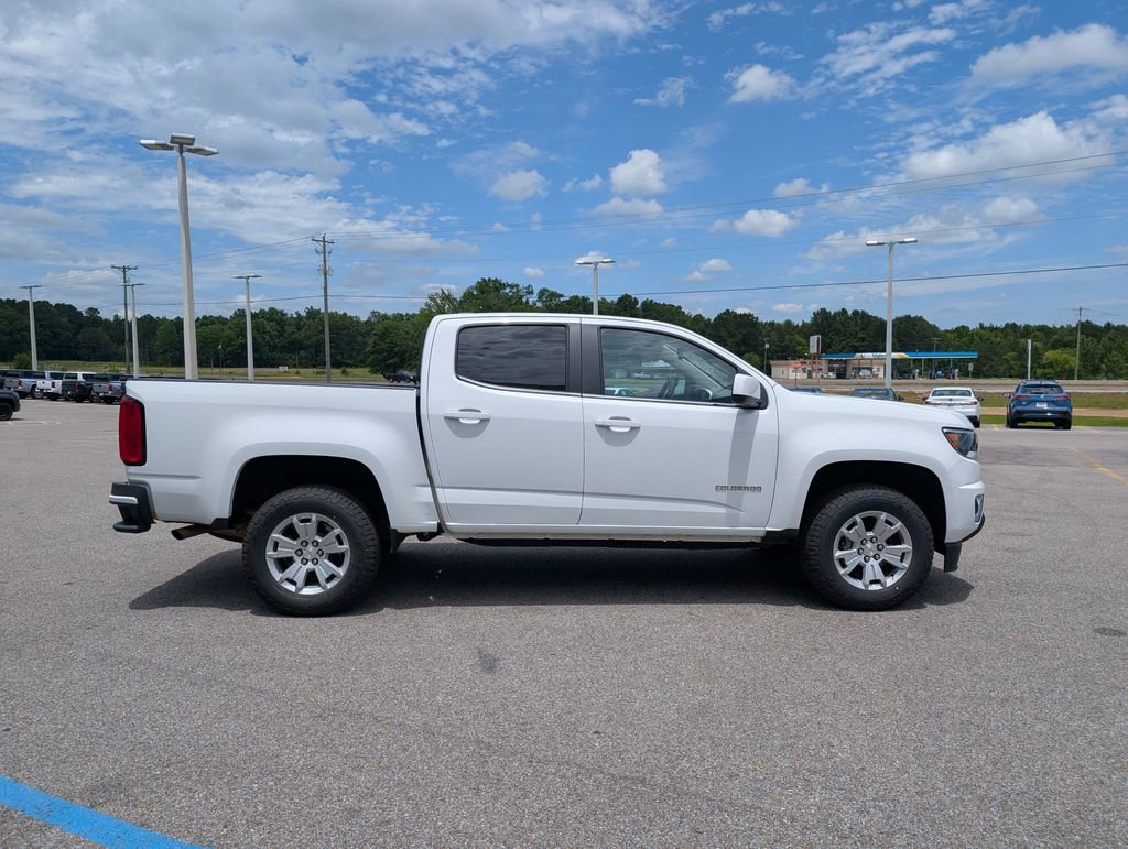 Used 2018 Chevrolet Colorado LT w/ LT Convenience Package RWD image 6