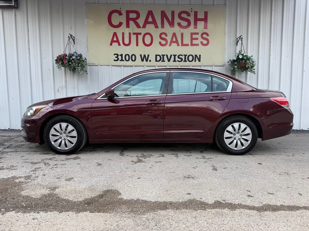 Used 2011 Honda Accord LX image 2