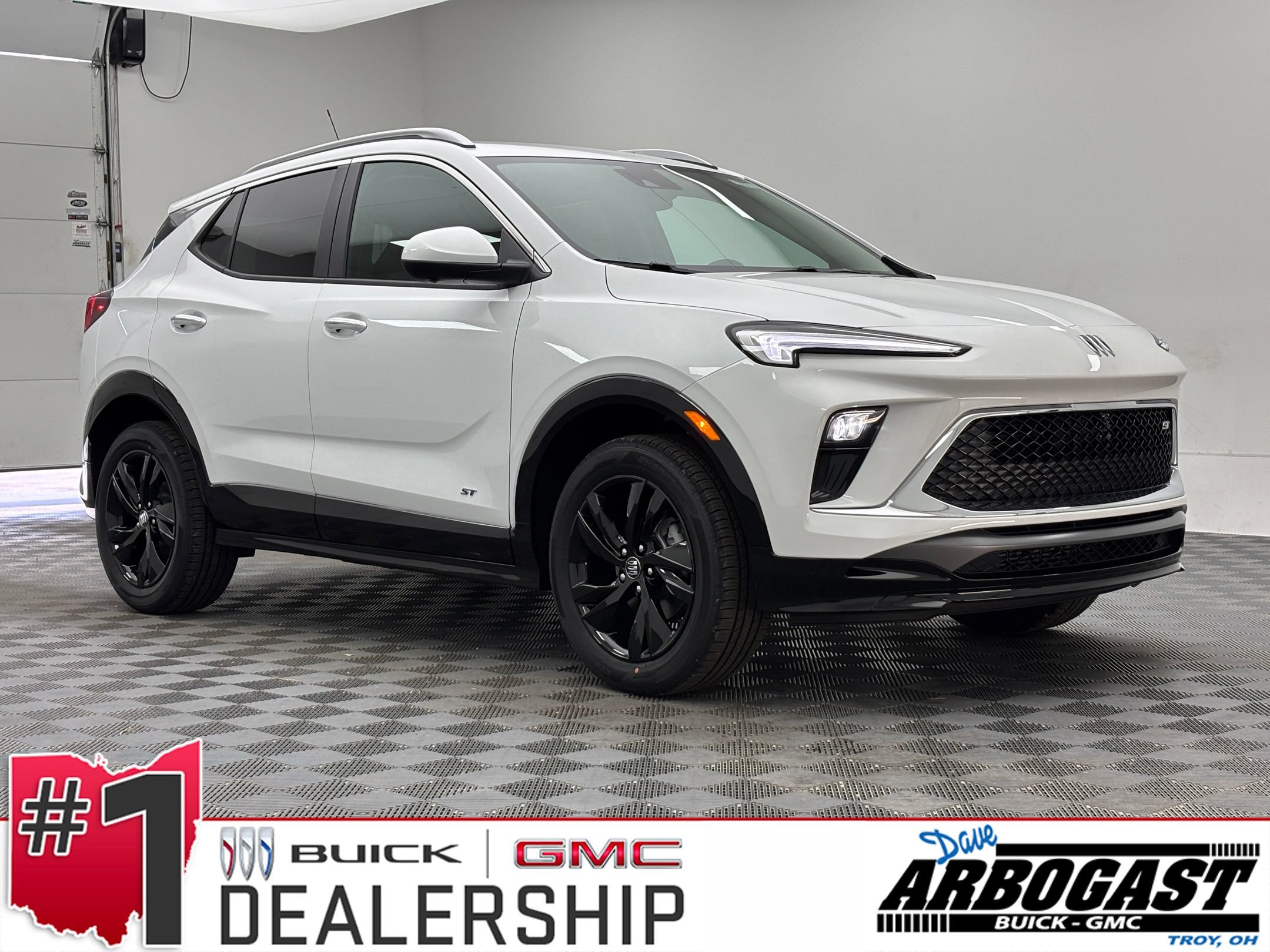 New 2026 Buick Encore GX Sport Touring w/ Advanced Technology Package