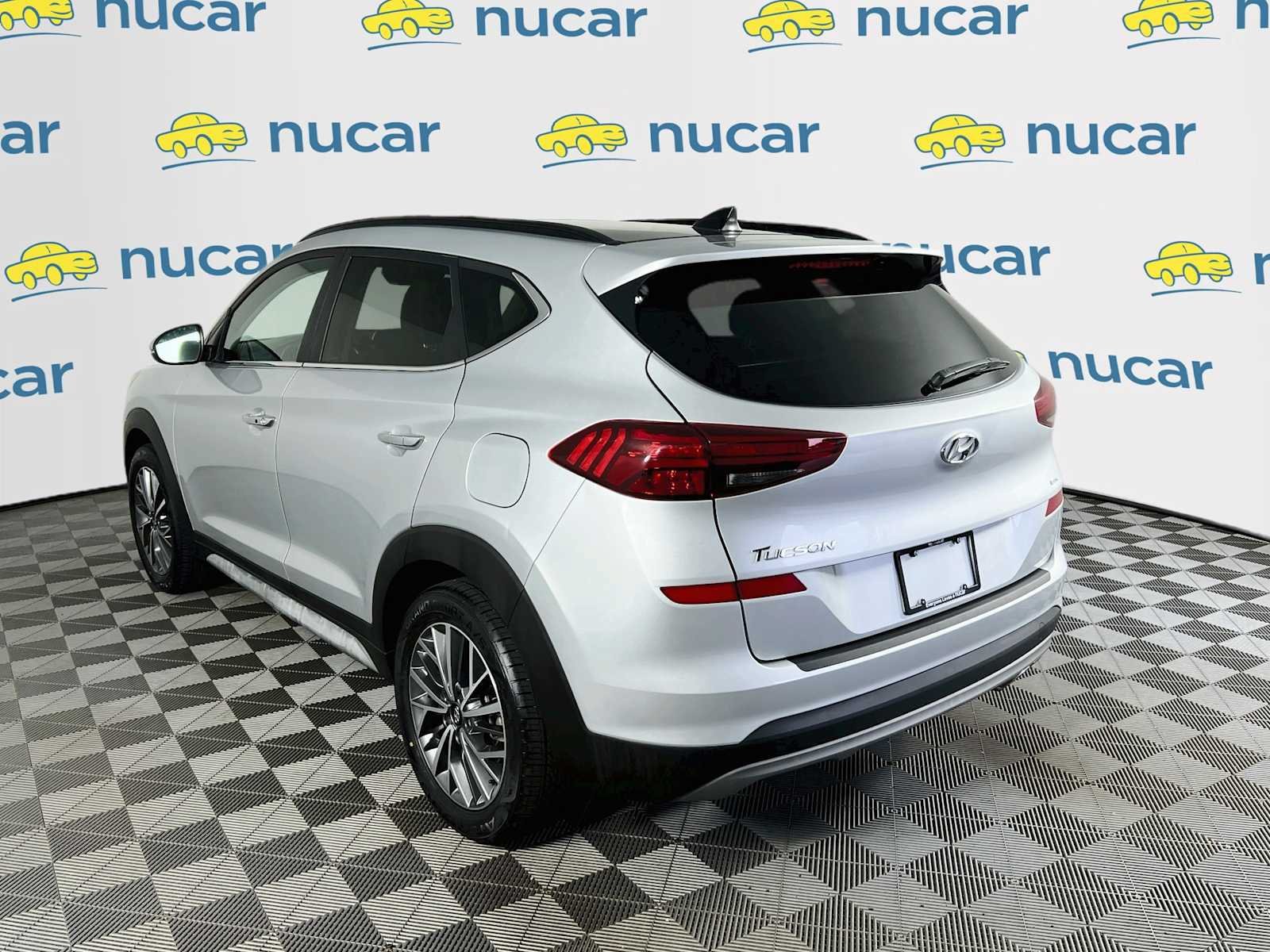Used 2019 Hyundai Tucson Ultimate AWD/4WD image 5