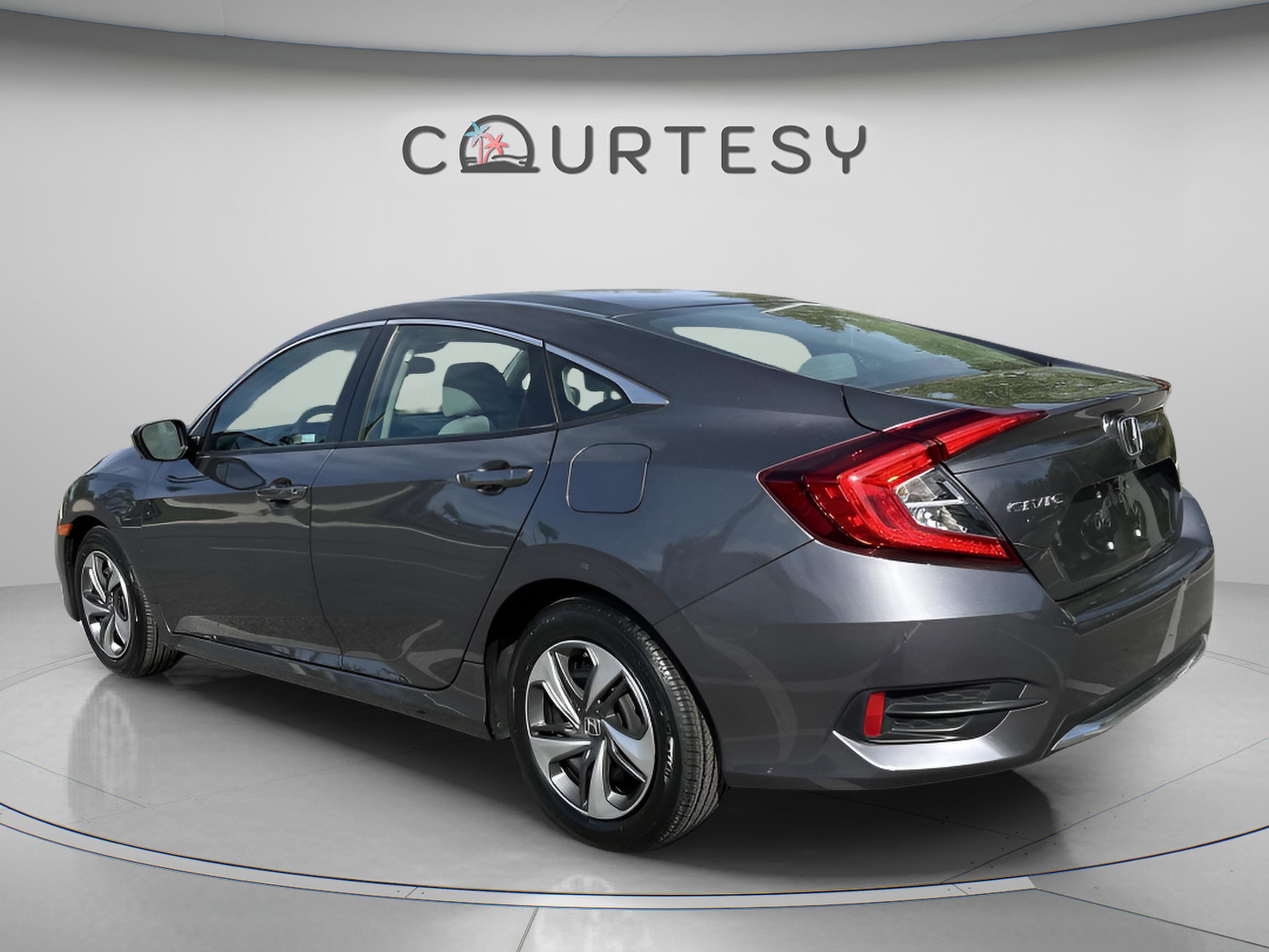 Used 2021 Honda Civic LX image 5