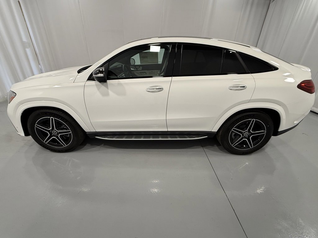 New 2026 Mercedes-Benz GLE 450 4MATIC Coupe image 9
