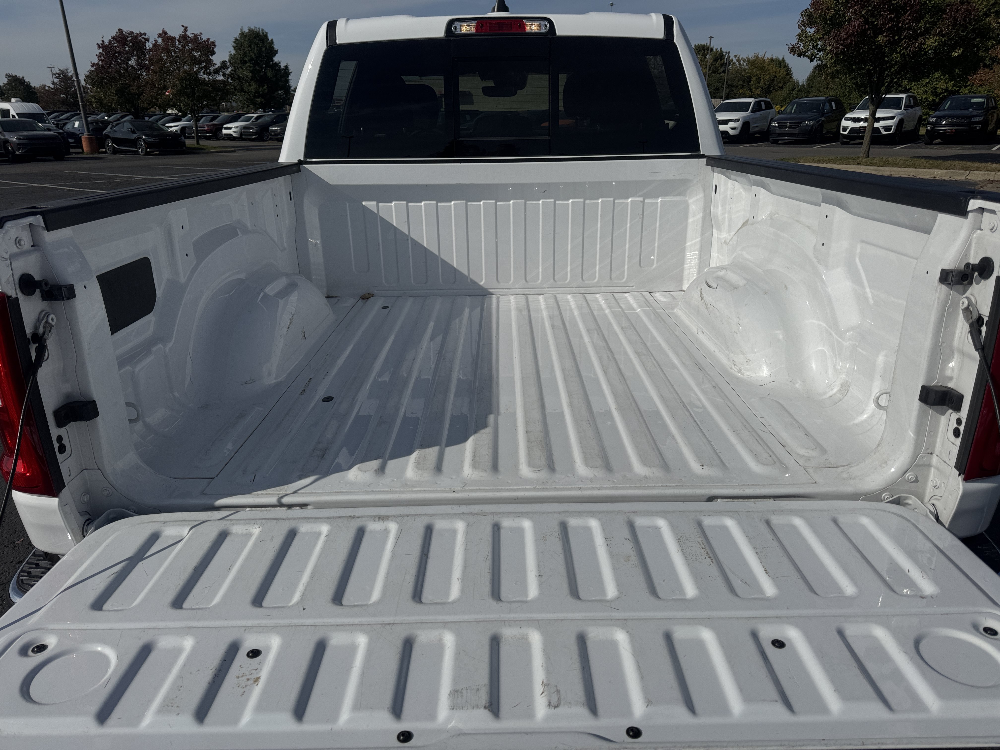 Used 2025 RAM 1500 Big Horn RWD image 11