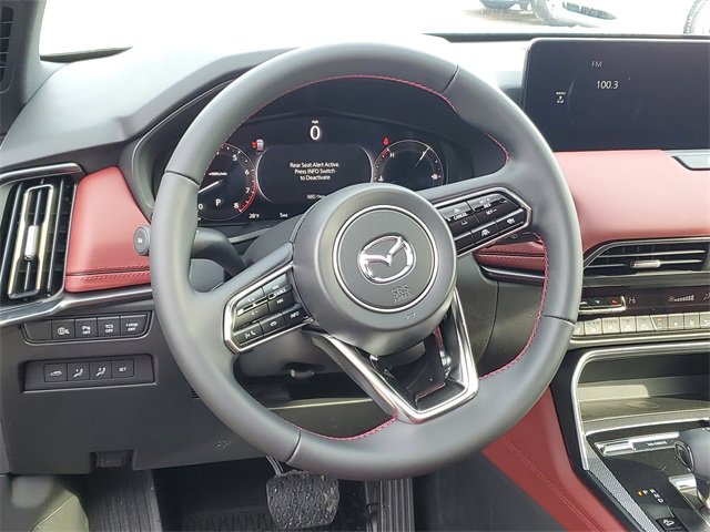 New 2026 MAZDA CX-70 3.3 Turbo w/ Premium Plus Pkg image 12