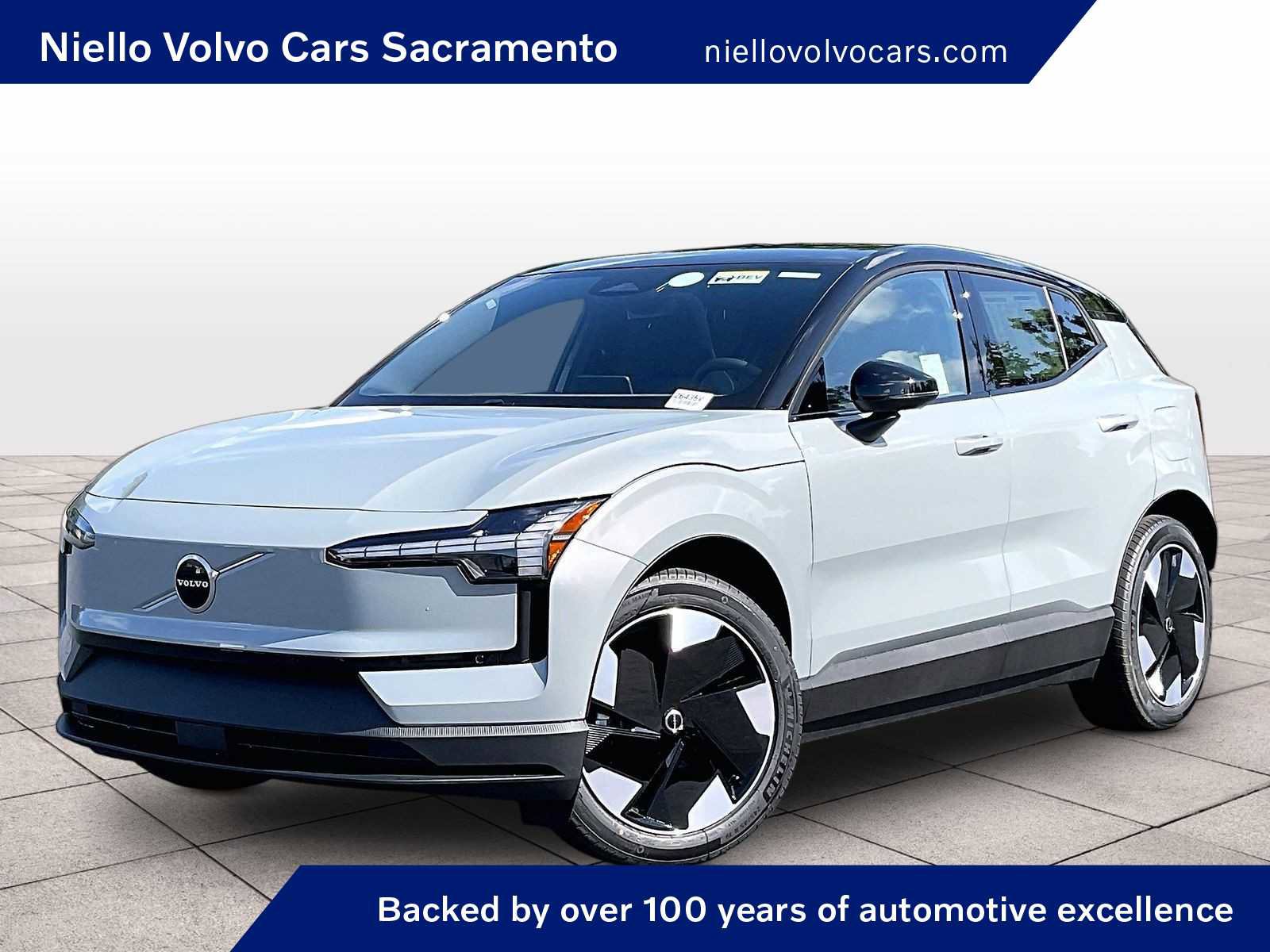 New 2026 Volvo EX30 Plus w/ Protection Package