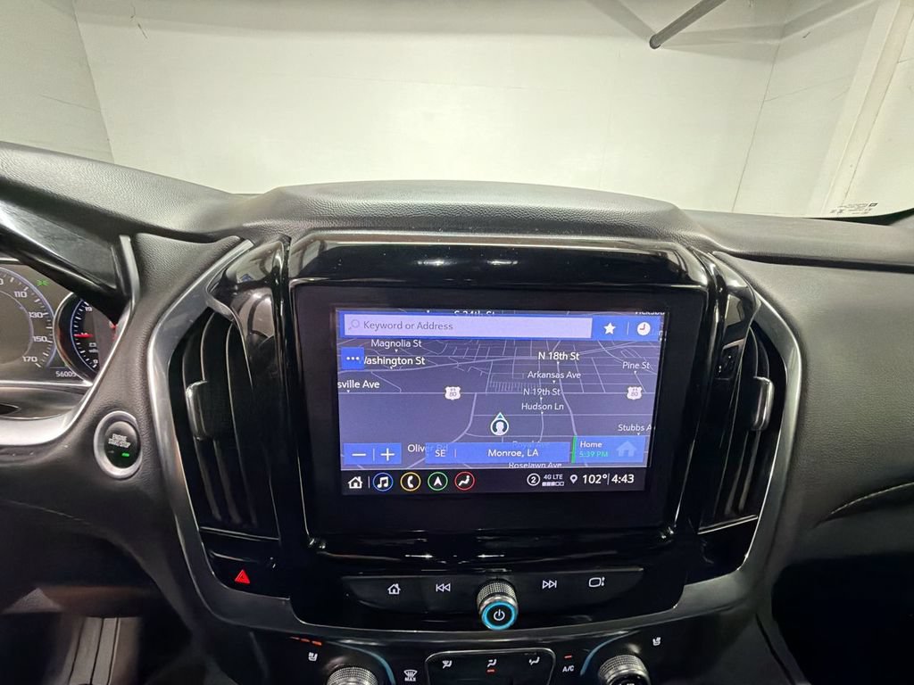 Used 2023 Chevrolet Traverse Premier w/ Redline Edition FWD image 14