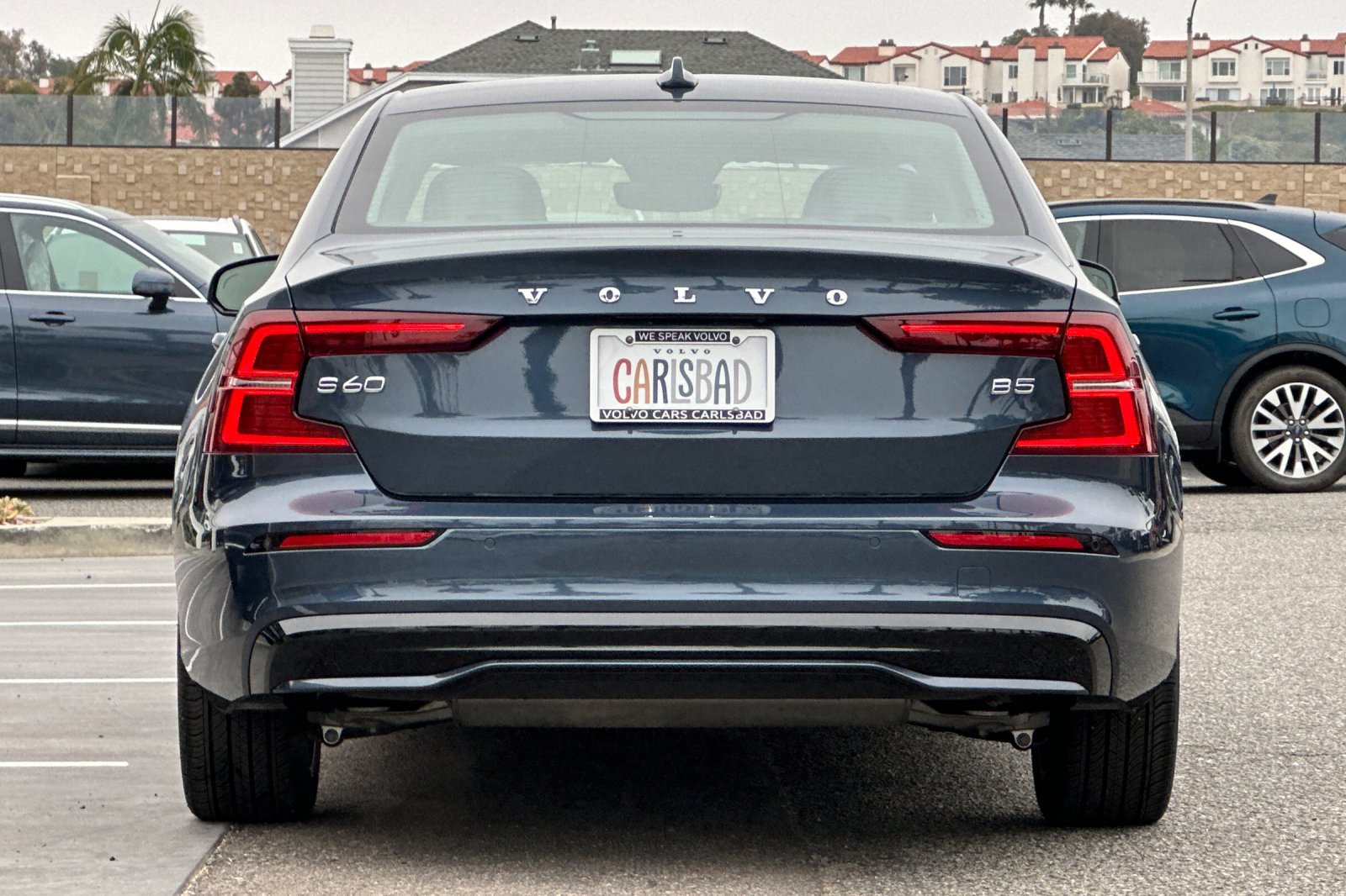 Certified 2025 Volvo S60 B5 Core FWD image 5