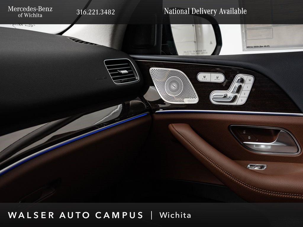 New 2026 Mercedes-Benz GLE 350 4MATIC image 41