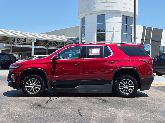 Used 2022 Chevrolet Traverse LT FWD image 9
