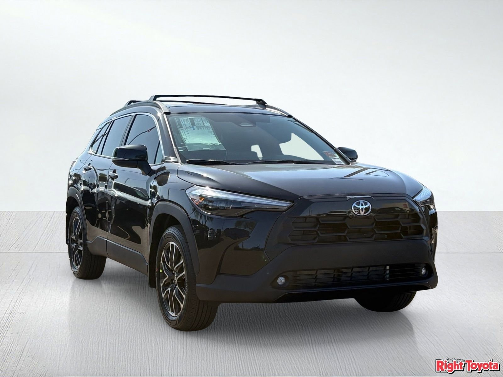 New 2026 Toyota Corolla Cross XLE AWD/4WD image 9