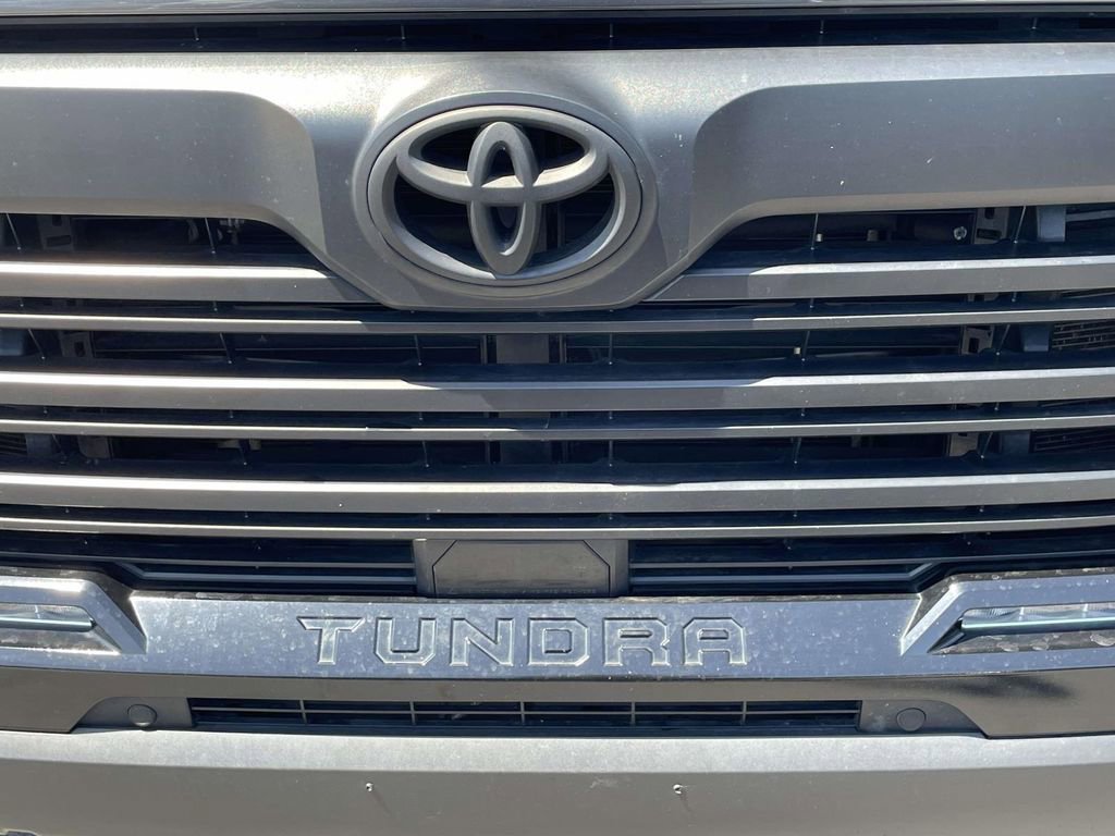Used 2024 Toyota Tundra Limited w/ Nightshade Package AWD/4WD image 5