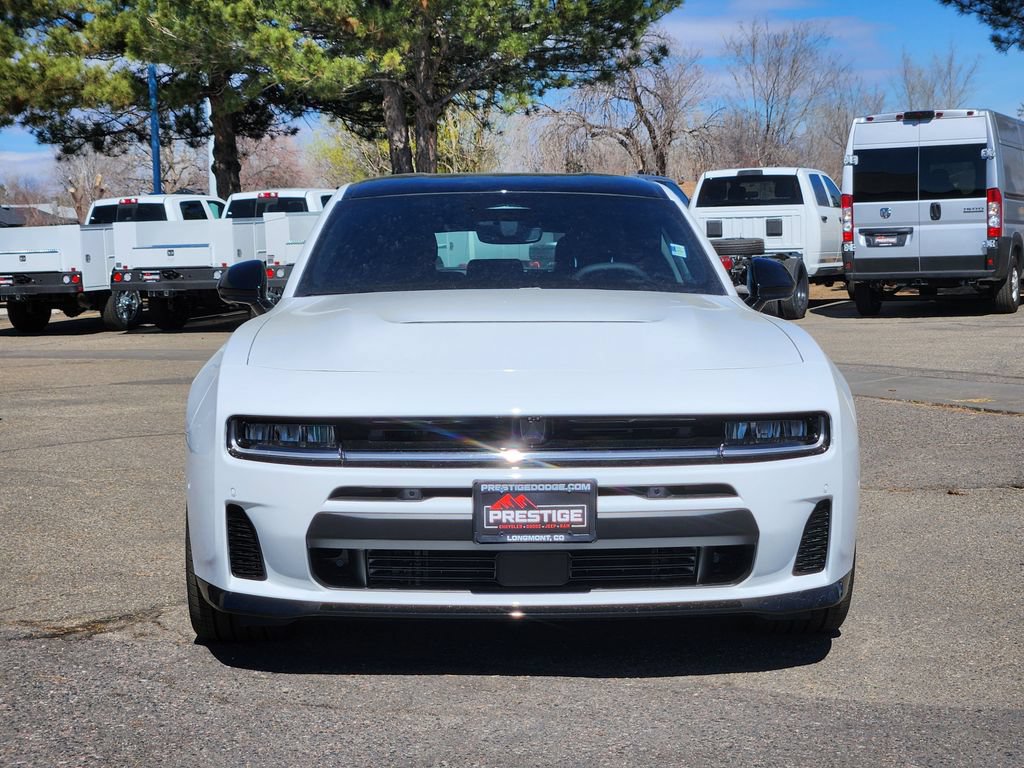 New 2026 Dodge Charger Scat Pack AWD/4WD image 5