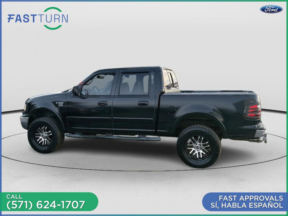 Used 2001 Ford F150 XLT image 13