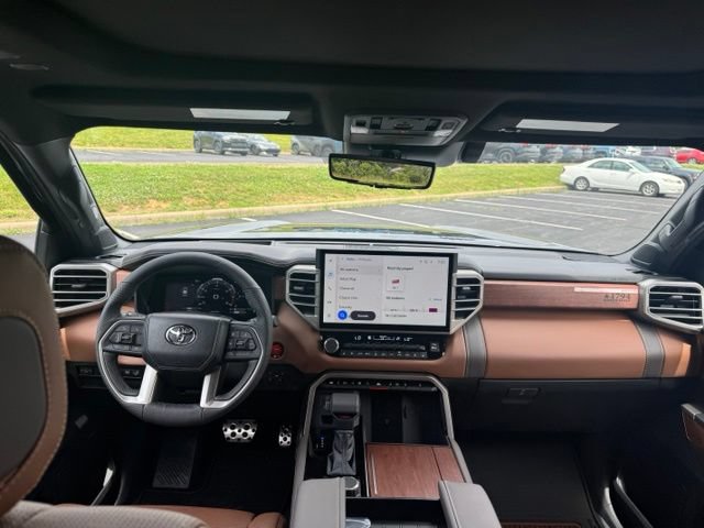 New 2026 Toyota Sequoia 1794 Edition AWD/4WD image 20