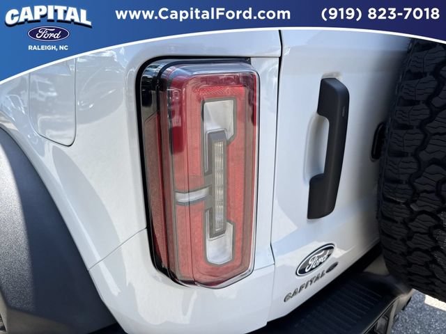 Used 2026 Ford Bronco Badlands AWD/4WD image 15