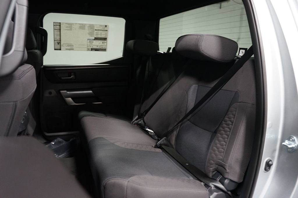 New 2026 Toyota Tundra SR5 image 30