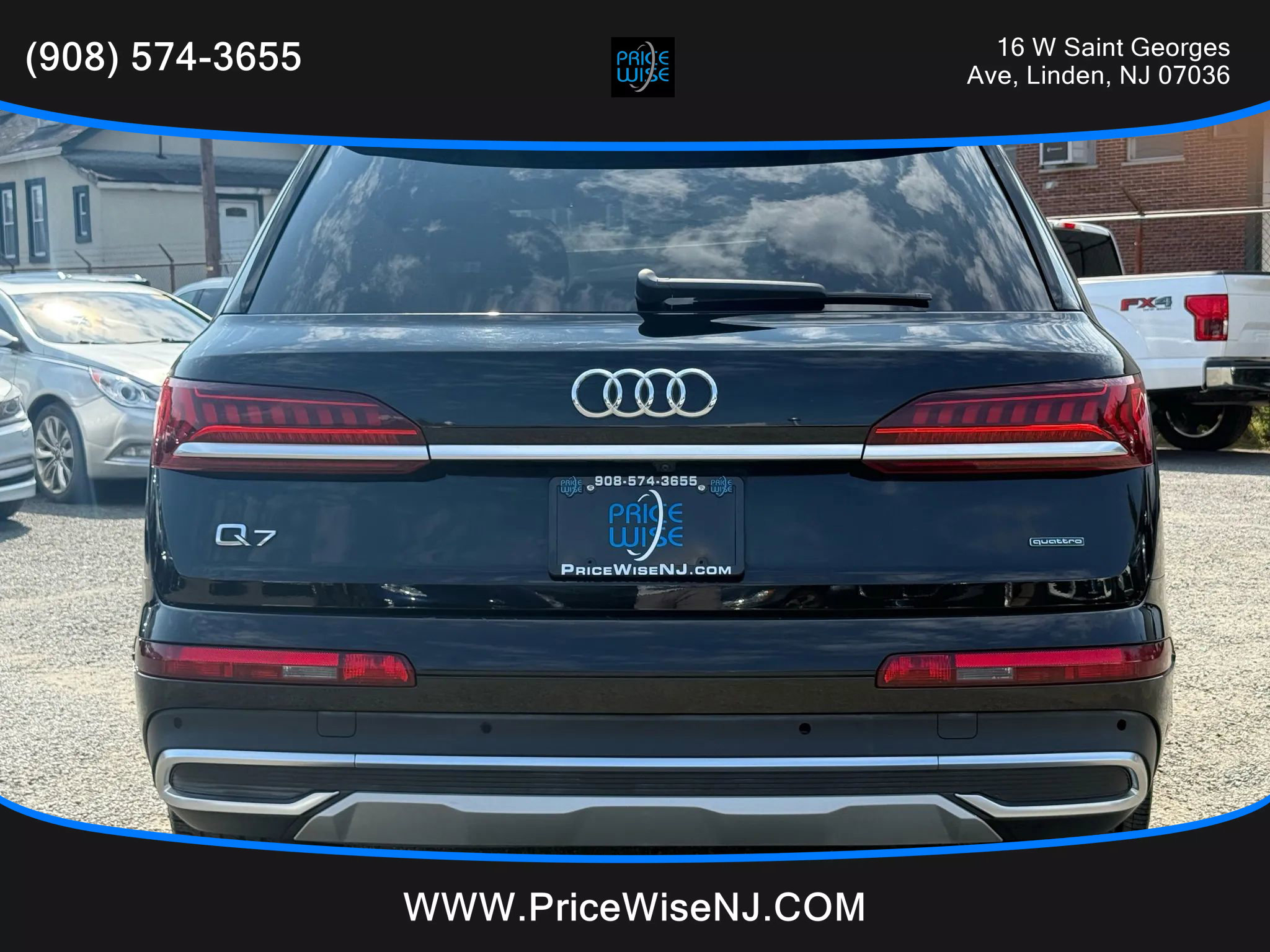 Used 2021 Audi Q7 3.0T Premium Plus image 5