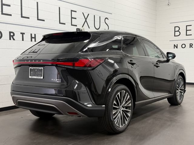 New 2026 Lexus RX 350 Premium Plus AWD/4WD image 4