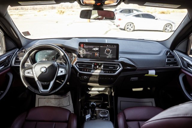 Used 2023 BMW X3 xDrive30i w/ Premium Package image 17