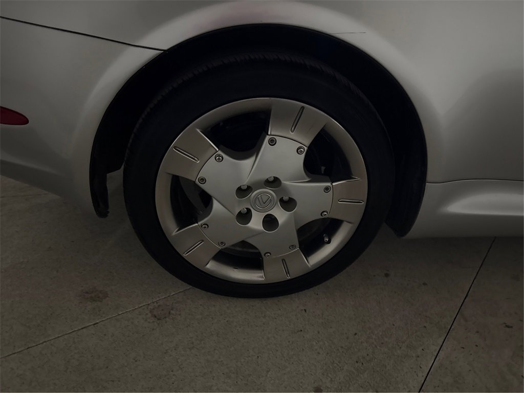 Used 2008 Lexus SC 430 Convertible image 20