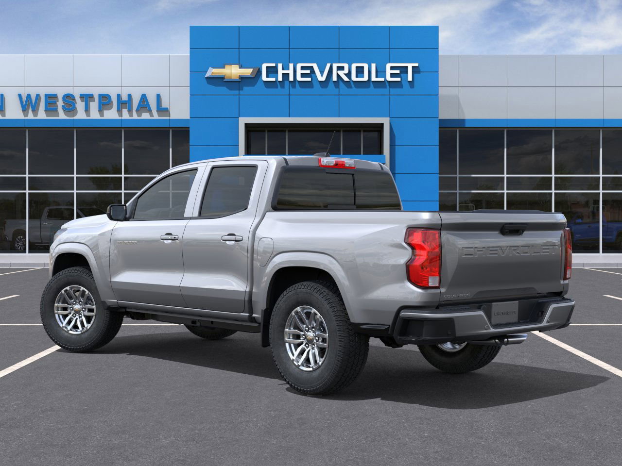 New 2026 Chevrolet Colorado LT image 23