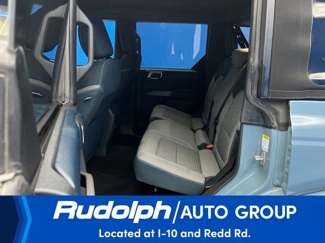 Used 2022 Ford Bronco Outer Banks image 23