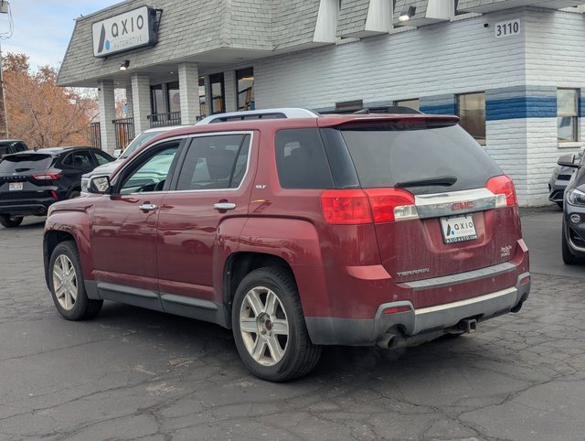 Used 2010 GMC Terrain SLT image 6