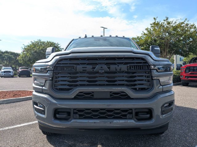New 2026 RAM 3500 Big Horn AWD/4WD image 9