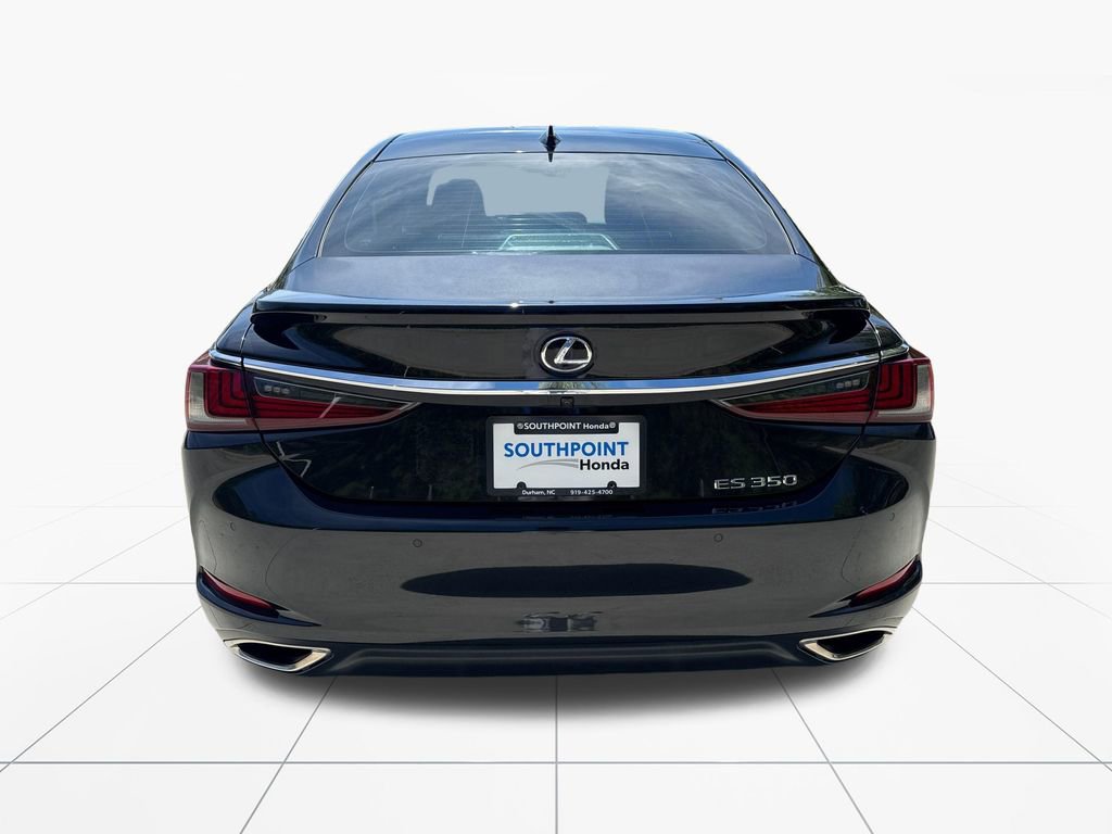 Used 2022 Lexus ES 350 Ultra Luxury w/ Accessory Package 2 FWD image 6