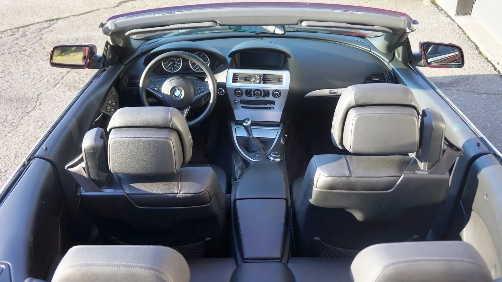 Used 2008 BMW 650i Convertible image 10