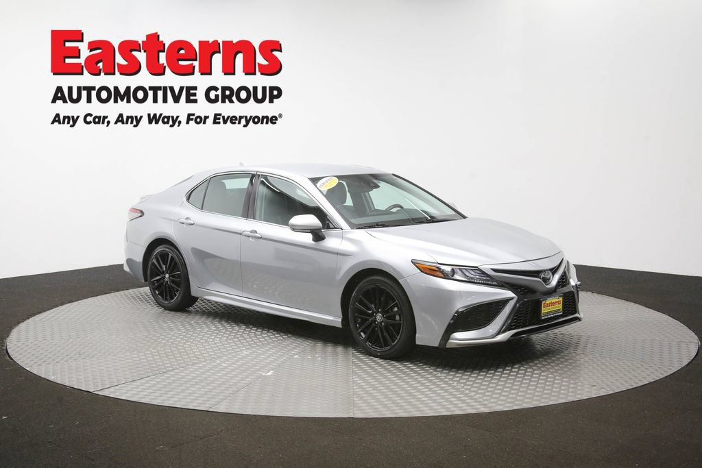 Used 2023 Toyota Camry XSE FWD image 50