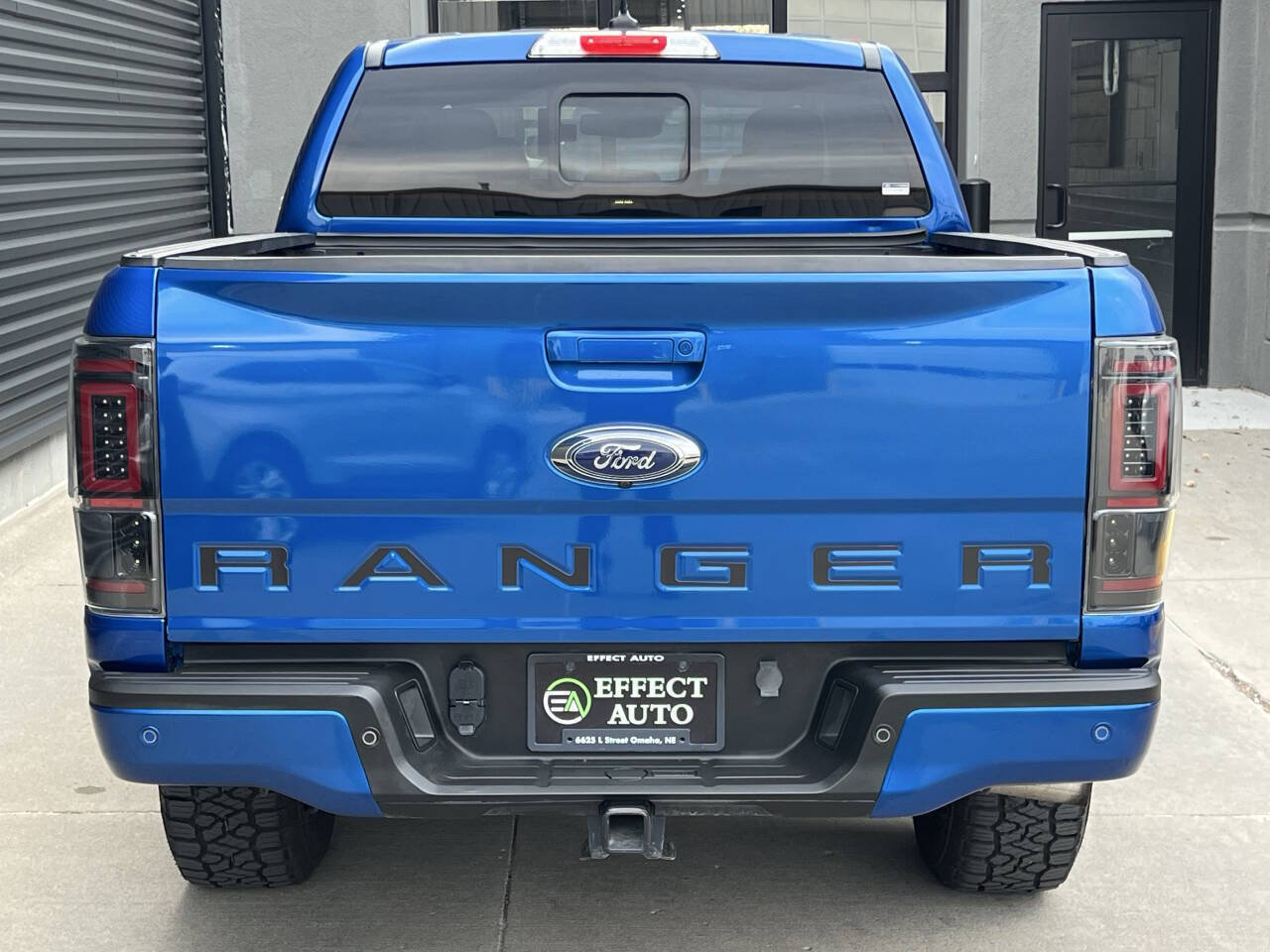 Used 2020 Ford Ranger Lariat w/ Equipment Group 501A Mid AWD/4WD image 13